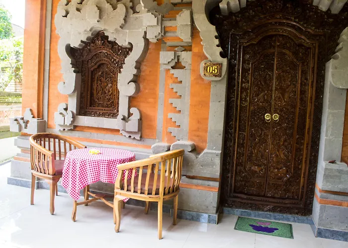 Shiva House 3* Ubud (Bali)