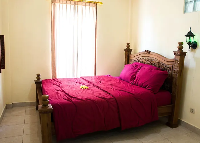 Guest house Shiva House Ubud (Bali)