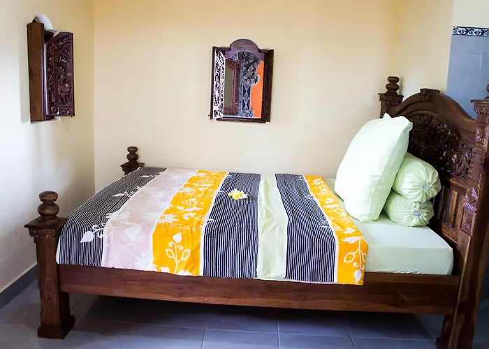 Shiva House Guest house Ubud (Bali)
