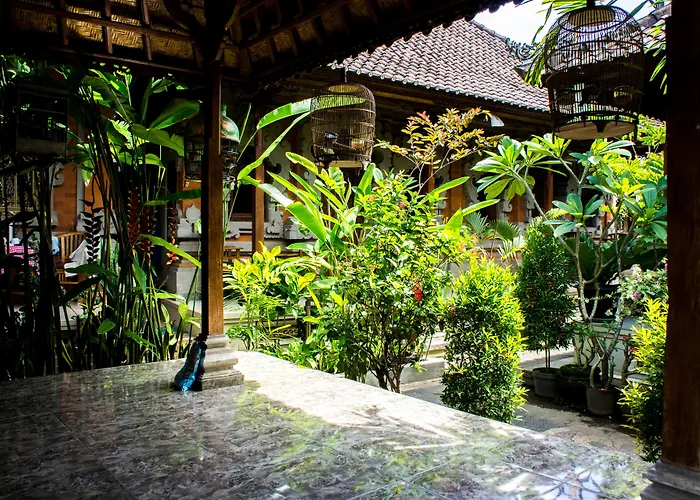 Shiva House Guest house Ubud (Bali)
