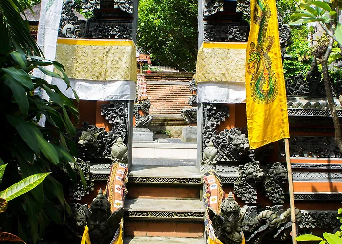 Shiva House Guest house Ubud (Bali)