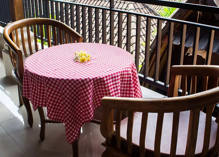 Guest house Shiva House Ubud (Bali)