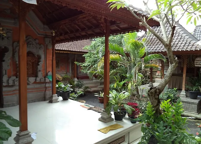 Shiva House 3* Ubud (Bali)