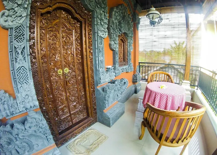 Shiva House 3* Ubud (Bali)