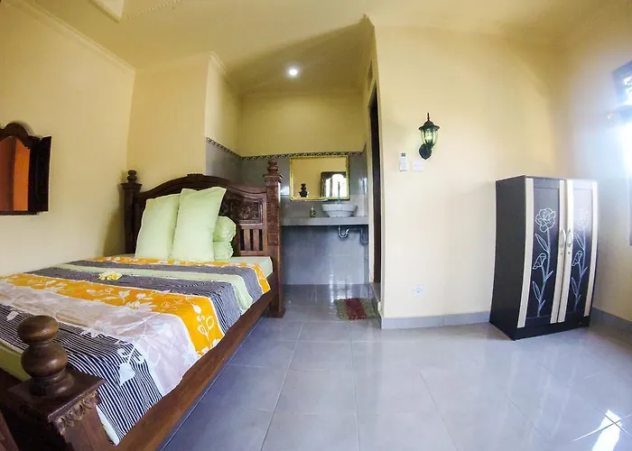 Shiva House Guest house