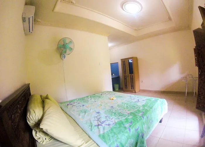 Shiva House 3* Ubud (Bali)
