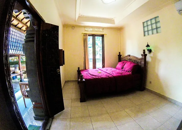 Shiva House Ubud (Bali)