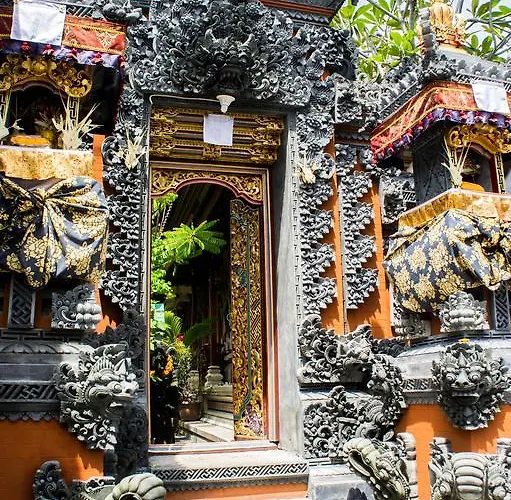 Shiva House Guest house Ubud (Bali)