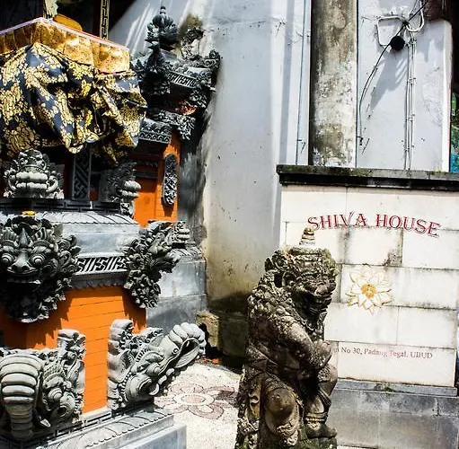 Shiva House Ubud (Bali)