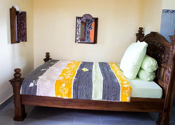 Guest house Shiva House Ubud (Bali)