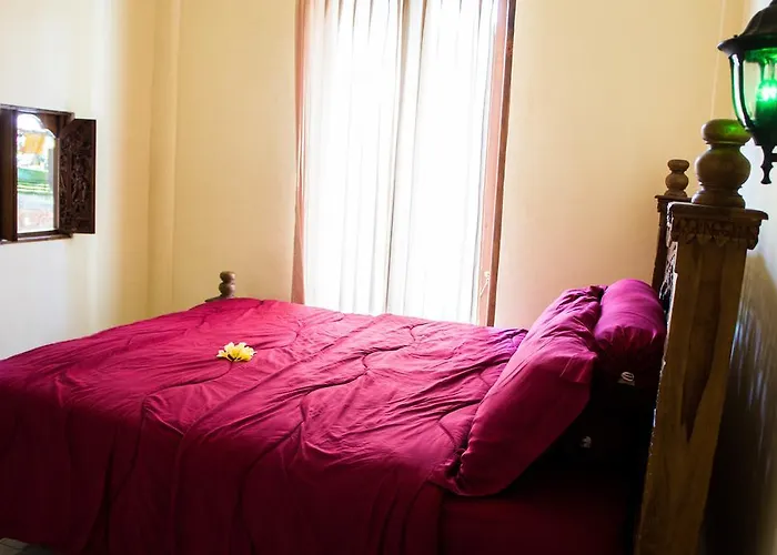 Shiva House Guest house Ubud (Bali)