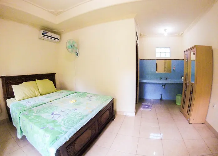 Guest house Shiva House 3*